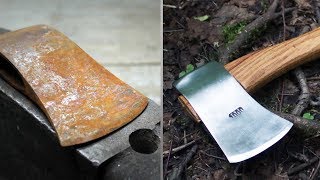 Old Axe Restoration [upl. by Quita378]