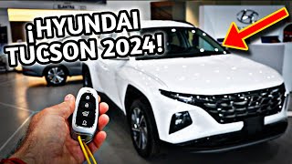 Hyundai Tucson 2024 A La Marca Se Le Fue De Las Manos [upl. by Yrgoerg]