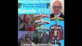 Derek Stephen Prince  Noxic  Episode 132 [upl. by Burwell]