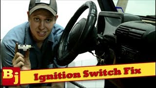 Replace your Ignition Switch Actuator Pin How to fix a unique no start issue [upl. by Anelim]