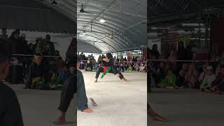 Silat bunga tari gayong pusaka [upl. by Odrautse589]