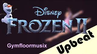 Frozen 2 quotInto The Unknownquot  Gymnastic Floor Music [upl. by Gnni]