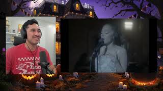 BEST ONE YET  Ariana Grande  supernatural live version  REACTION [upl. by Nywg]