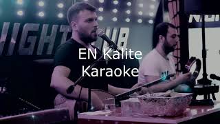 Serkan Nişancı Sözüm Ona Sevdin Orijinal Karaoke [upl. by Hungarian391]