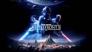 Star Wars Battlefront 2 OST quotSupremacy Action Bquot [upl. by Anglo]