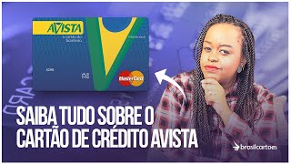 Como funciona o cartão de crédito Avista [upl. by Janyte]