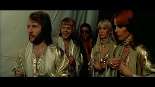 Abba The Movie 1977 Getting Ready Scene [upl. by Hong838]