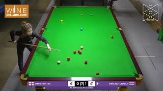 Mink Nutcharut vs Jamie Hunter 2023 US Womens Open  Short Form [upl. by Riccio787]