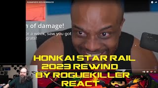 RogueKiller quotGUINAFIENS 2023 REWINDEXEquot  Choppy Crew React [upl. by Beatrice]