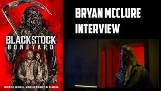 Bryan McClure Interview  Blackstock Boneyard [upl. by Yance]