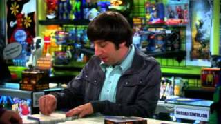 TBBT  The Flaming Spittoon Acquisition  Season 5 Episode 10  Opening [upl. by Luht]