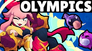 Melodie OLYMPICS  17 Tests  INSANELY Fast [upl. by Kailey125]