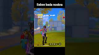 HB Gaming 🎮 trending video is free fire 🔥 [upl. by Arodoeht]