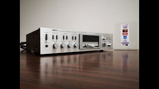 Akai AMU04 HIFI Curauma [upl. by Eenot430]