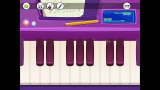 Nickelodeon jingle but in piano version [upl. by Florance]