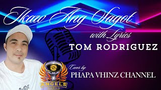 COVER  IKAW ANG SAGOT Lyrics Tom Rodriguez  Cover by PVCLS Akyaterz HighlightFunny Moments [upl. by Ojimmas]