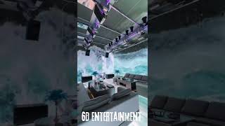 6D PRIVATE SPACE Future of Entertainment [upl. by Anilys516]