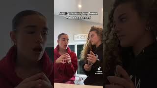 Sofie Dossi BREAKUP tiktok ABOUT DOM CHEATING [upl. by Deyes93]