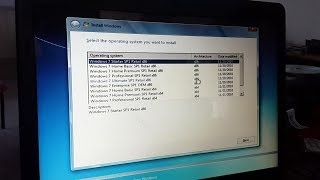 format and install Windows 7 in Hindi [upl. by Yema610]