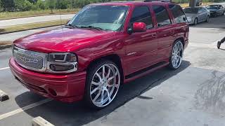 GMC DENALI on 28s [upl. by Naor]