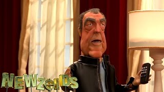 Jeremy Clarksons New Show Grand Tour 2  Newzoids [upl. by Eerased63]