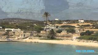 RIBCRUISES Paros Iraklia Shinousa Koufonisia Islands [upl. by Patric68]