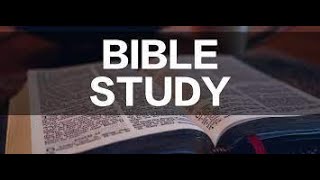 Kingstown Methodist Church Bible Study  Tuesday October 15 2024 at 500PM [upl. by Comstock]