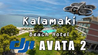 Kalamaki Beach Hotel djiavata2 [upl. by Yahsan]