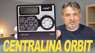 Centralina per irrigazione ORBIT Pocket Star Ultra  Unboxing e recensione [upl. by Fleeta]