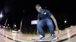 Funday at Carnes Hill skate park [upl. by Asert]