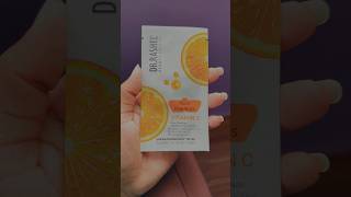 Drrashel nose pore strips  vitamin c [upl. by Starinsky480]