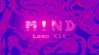 FREE quotMNDquot Loop Kit  Regalia Glo Ambient Bladee Lil Uzi Vert etc [upl. by Novek216]