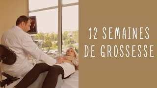 12 semaines de grossesse [upl. by Rogerg]