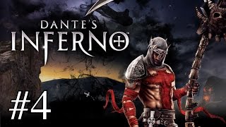 Dantes inferno lets play FR partie 4 [upl. by Otti]