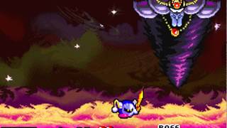 Kirby Nightmare in Dreamland  Meta Knight VS Final Boss 2 [upl. by Ally718]