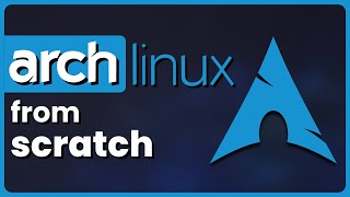 How I Install Arch Linux the hard way [upl. by Hall182]