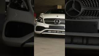 MercedesBenz A200d AMG Luxury Meets Performance [upl. by Merle611]