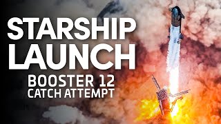 🔴FULL REPLAY SpaceX Launches Starship Flight 5 and Catches A Booster [upl. by Elrahc]