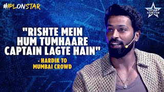 Hardik Pandya Tells The Story of When His Father Was Praised by Amitabh Bachchan  StarNahiFar [upl. by Mcwilliams]