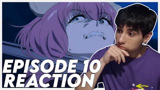 FRIEREN VS AURA Frieren Beyond Journeys End Episode 10 Reaction [upl. by Rowland]