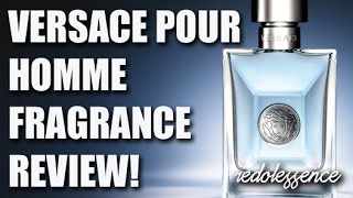 Versace Pour Homme Fragrance  Cologne Review [upl. by Naji730]