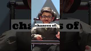 Overcoming Challenges and Rapping Eminem  Sparsh Shah  Inspirational Story shorts [upl. by Rimola]