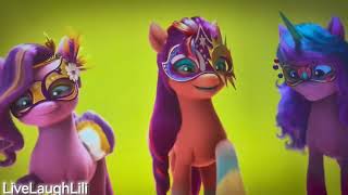 Back Down P1Harmony MLP G5 PMV [upl. by Andromada955]