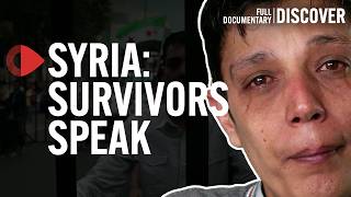 Fighting Assad The Voices of Syrias Disappeared  Full Documentary [upl. by Kenna395]