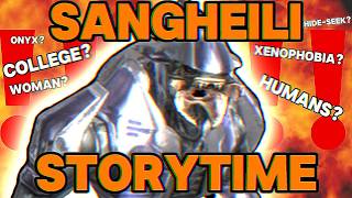 Sangheili Storytime endsangheiliviolence [upl. by Pritchett]