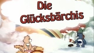 Die Glücksbärchis 1985 Intro  Outro [upl. by Fee]