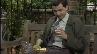 Making a Sandwich  Funny Clip  Classic Mr Bean [upl. by Harlan]