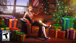 Fortnite Winterfest 2023 Trailer [upl. by Lacy723]