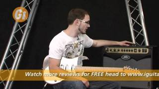 Peavey Vypyr 60 Combo Modelling Amp Demo  Review With Tom Quayle [upl. by Asyal]