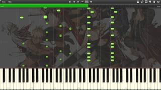 GOD EATER（ゴッドイーター）OST Episode 1  Have You Ever Seen  Synthesia [upl. by Burget]